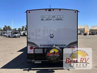2026 Forest River RV Cherokee Grey Wolf Black Label - Photo 6