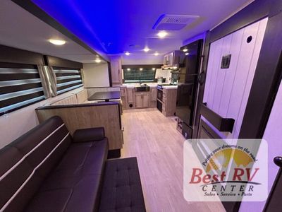 2026 Forest River RV Cherokee Grey Wolf Black Label - Photo 14