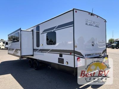 2026 Forest River RV Cherokee Grey Wolf Black Label - Photo 5