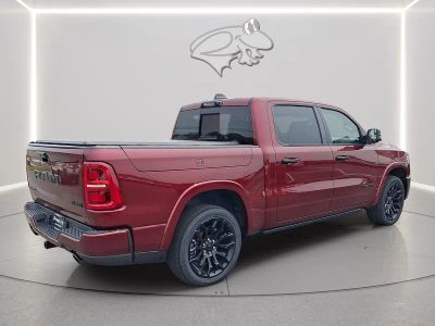 2025 RAM 1500 — detail view