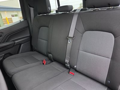 2023 Chevrolet Colorado — photo 18 view