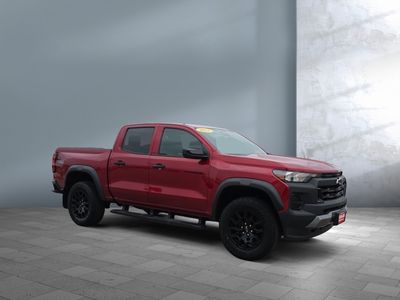 2023 Chevrolet Colorado — photo 8 view