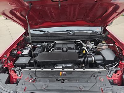 2023 Chevrolet Colorado — photo 22 view