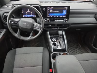 2023 Chevrolet Colorado — photo 12 view