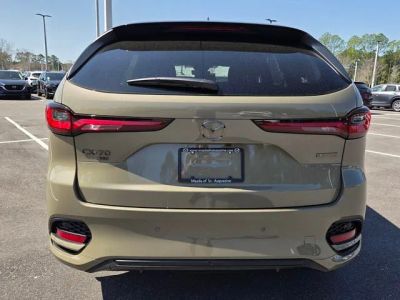 2026 Mazda CX-70 — photo 9 view