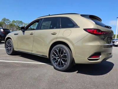 2026 Mazda CX-70 — rear three-quarter view