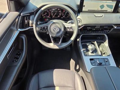 2026 Mazda CX-70 — engine compartment view