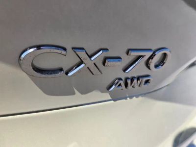 2026 Mazda CX-70 — photo 11 view