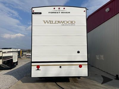 2026 Forest River RV Wildwood Grand Lodge - Photo 7