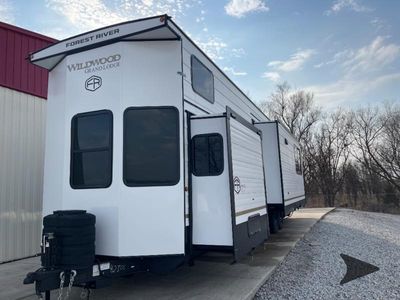 2026 Forest River RV Wildwood Grand Lodge - Photo 5