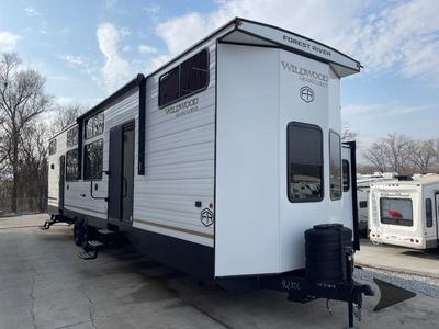 2026 Forest River RV Wildwood Grand Lodge - Photo 3