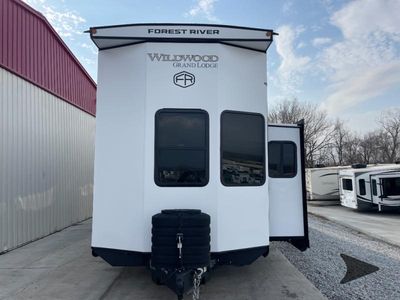 2026 Forest River RV Wildwood Grand Lodge - Photo 4