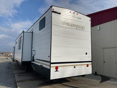 2026 Forest River RV Wildwood Grand Lodge - Photo 6