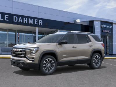2027 GMC Terrain — side profile view