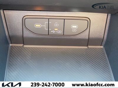 2026 Kia Sportage — photo 27 view