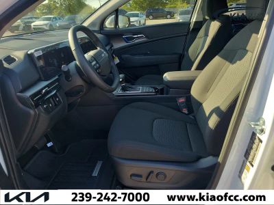 2026 Kia Sportage — photo 19 view