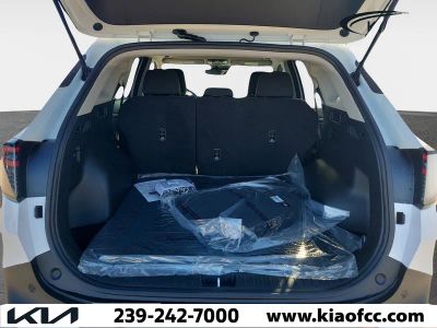2026 Kia Sportage — photo 10 view