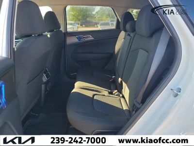 2026 Kia Sportage — photo 11 view