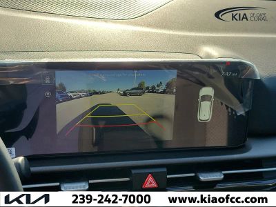 2026 Kia Sportage — photo 25 view