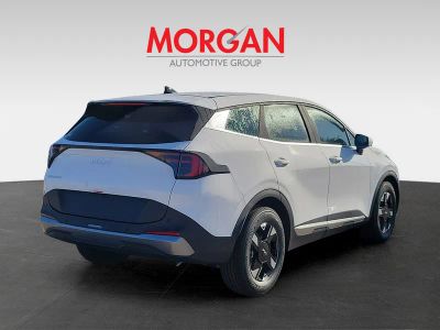 2026 Kia Sportage — engine compartment view