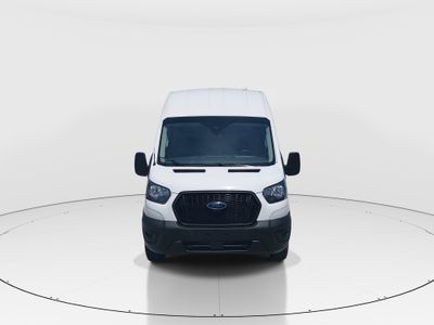 2024 Ford Transit Cargo Van — side profile view