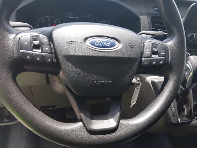 2024 Ford Transit Cargo Van — photo 12 view