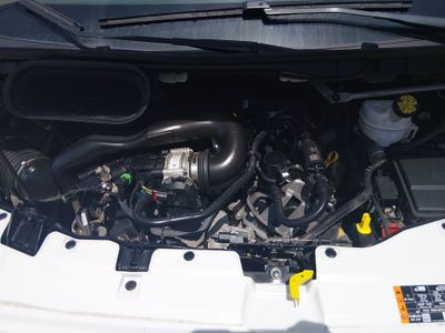 2024 Ford Transit Cargo Van — photo 9 view