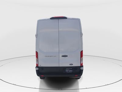 2024 Ford Transit Cargo Van — engine compartment view