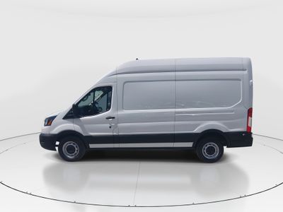 2024 Ford Transit Cargo Van — interior view