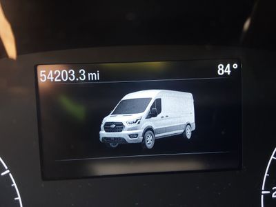 2024 Ford Transit Cargo Van — photo 14 view