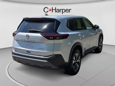 2023 Nissan Rogue — side profile view