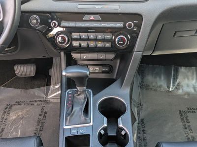 2018 Kia Sportage — photo 20 view