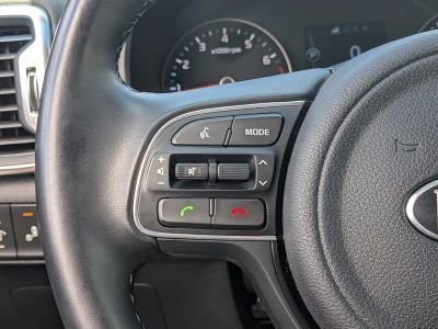 2018 Kia Sportage — photo 24 view