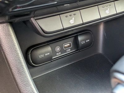2018 Kia Sportage — photo 31 view