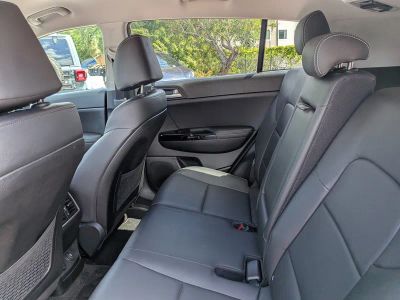 2018 Kia Sportage — photo 14 view