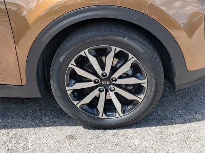 2018 Kia Sportage — photo 11 view