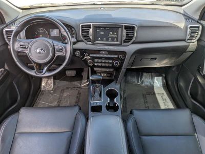 2018 Kia Sportage — photo 16 view