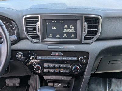 2018 Kia Sportage — photo 19 view