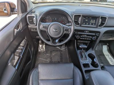 2018 Kia Sportage — photo 17 view