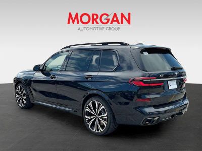 2026 BMW X7 — detail view