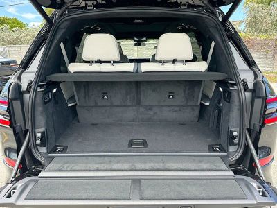 2026 BMW X7 — photo 22 view