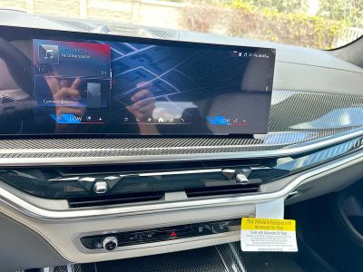 2026 BMW X7 — photo 12 view