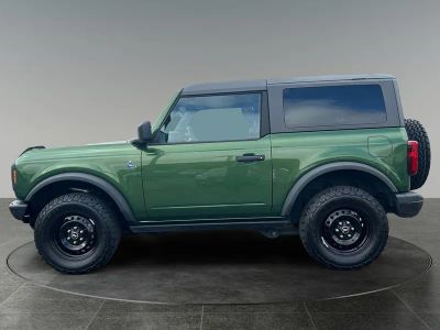 2022 Ford Bronco — detail view