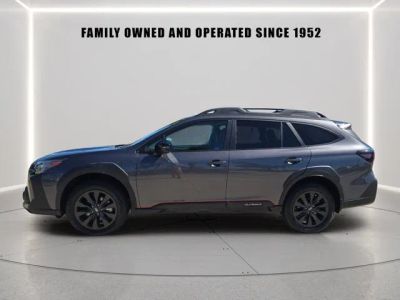 2023 Subaru Outback — detail view