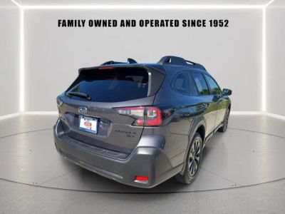 2023 Subaru Outback — rear three-quarter view