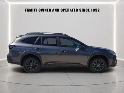 2023 Subaru Outback — side profile view