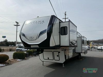 2024 Keystone RV Montana - Photo 7