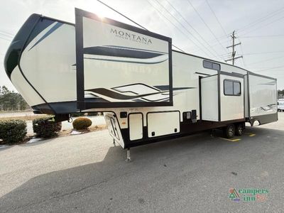 2024 Keystone RV Montana - Photo 8