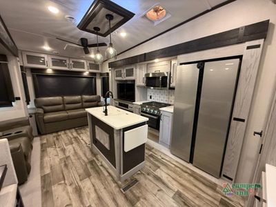 2024 Keystone RV Montana - Photo 10
