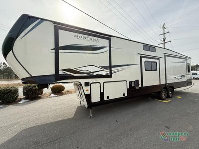 2024 Keystone RV Montana - Photo 4